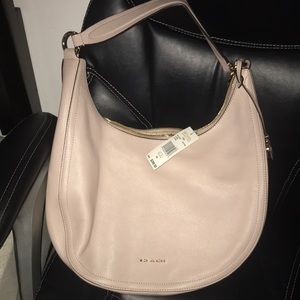Michael Kors hand bag nwt soft pink